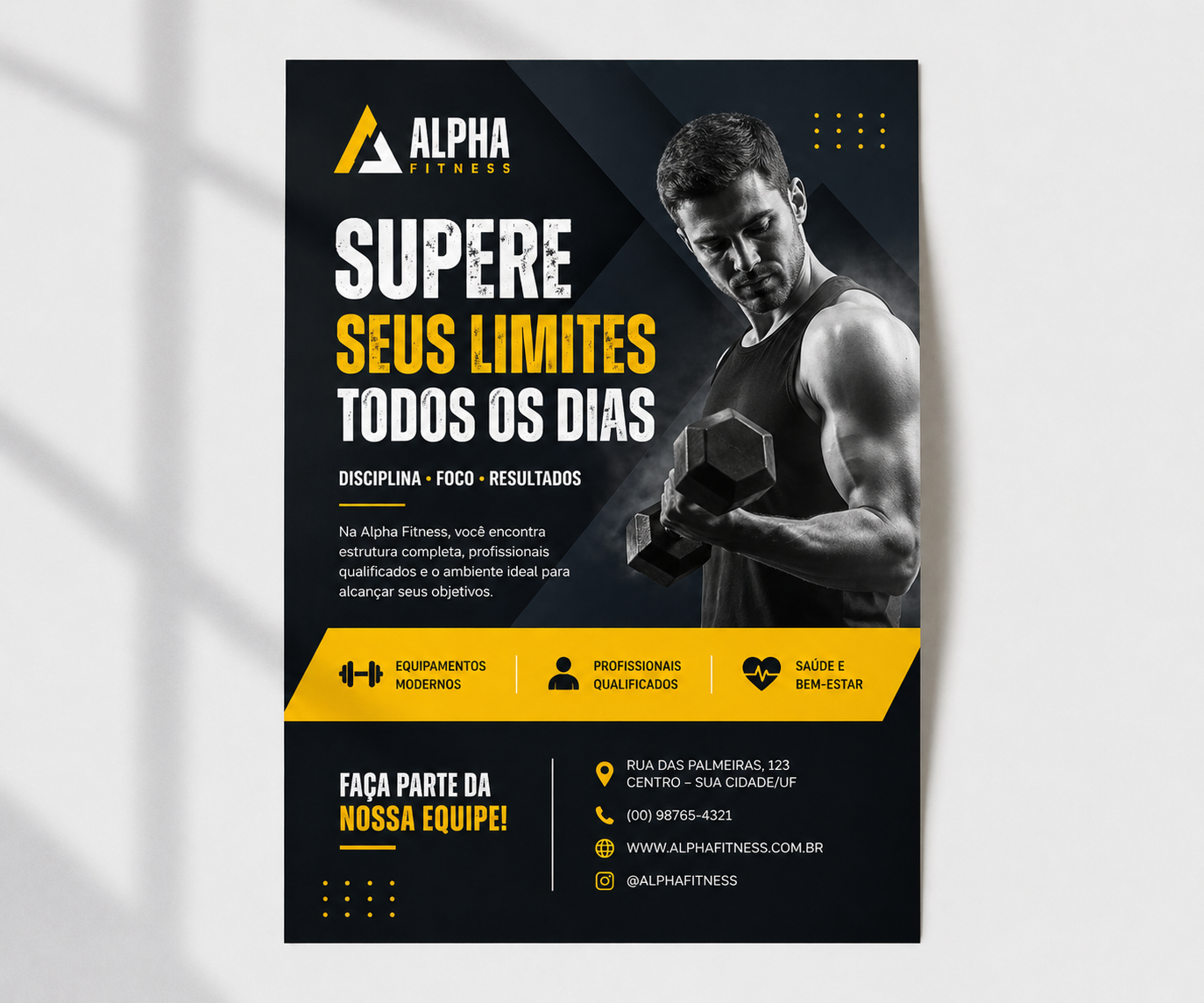 Cartaz A3